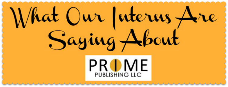 Ampry Publishing Interns