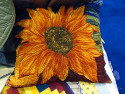 Sunflower-pillow-texture-magic-smaller