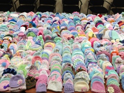 Baby Hat Charity Drive