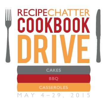 RecipeChatterCookbookDriveLogo