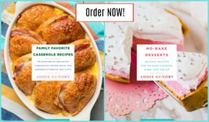 RecipeLion's 103 Recipes Cookbook Series