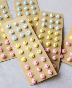 Homemade Candy Buttons