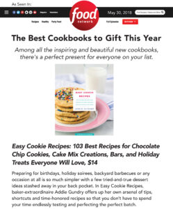 Easy Cookie Recipes